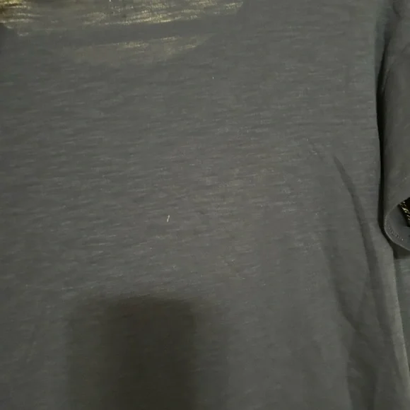 Lilly Pulitzer Navy Blue Short Sleeve Tee - Picture 8 of 8